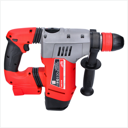 Milwaukee M18 CHPX-401 Perforateur burineur sans fil 4,0 J SDS Plus Brushless 18V + 1x Batterie 4,0Ah + Chargeur