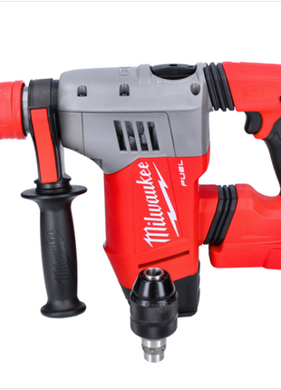 Milwaukee M18 CHPX-402 Perforateur burineur sans fil 4,0 J SDS Plus Brushless 18V + 2x Batteries 4,0Ah + Chargeur