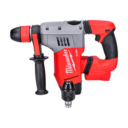 Milwaukee M18 CHPX-501C Perforateur sans fil 18 V 4.0 J SDS Plus brushless + 1x Batterie 5.0 Ah + Chargeur