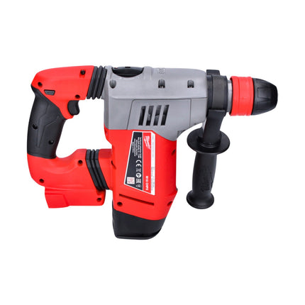 Milwaukee M18 CHPX-501C Perforateur sans fil 18 V 4.0 J SDS Plus brushless + 1x Batterie 5.0 Ah + Chargeur