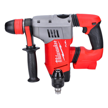Milwaukee M18 CHPX-502C Perforateur sans fil 18 V 4.0 J SDS Plus brushless + 2x Batteries 5.0 Ah + Chargeur