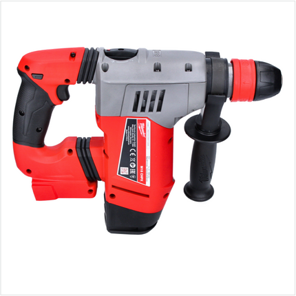 Milwaukee M18 CHPX-901 Perforateur sans fil 18 V 4.0 J SDS Plus brushless + 1x Batterie 9.0 Ah - sans chargeur