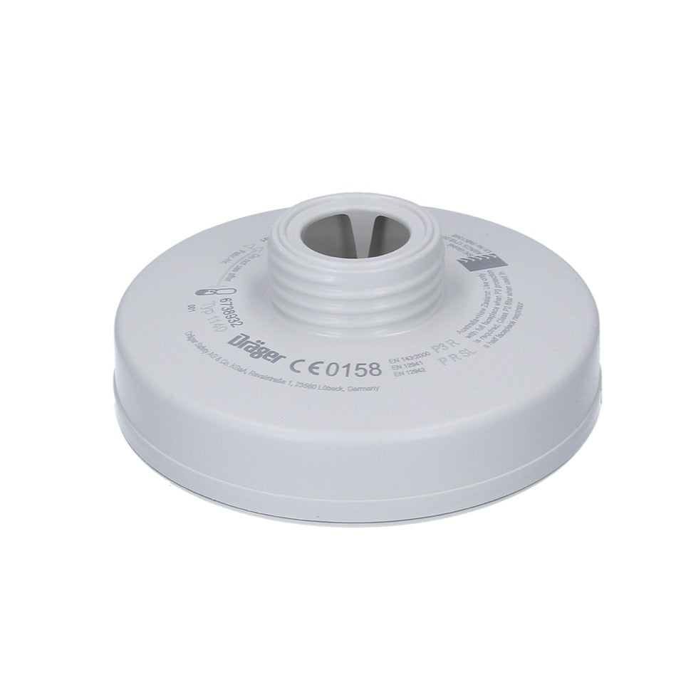 Masque complet Dräger X-plore 6300 (R55800) EN 148-1 / EN 136 Classe 2 +