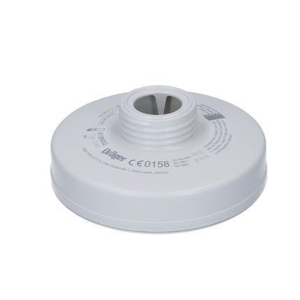 Masque complet Dräger X-plore 6300 (R55800) EN 148-1 / EN 136 Classe 2 +