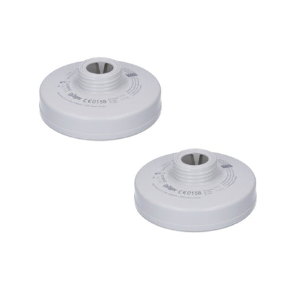 Masque complet Dräger X-plore 6300 (R55800) EN 148-1 / EN 136 Classe 2 +