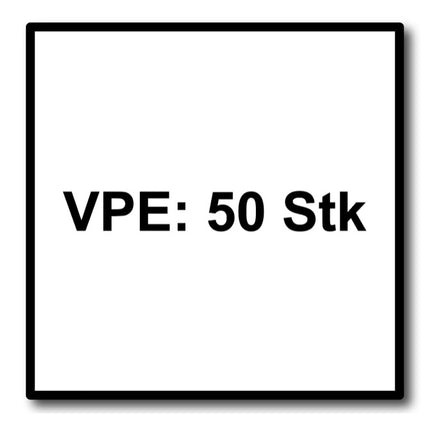 SPAX IN.FORCE vis 8,0 x 550mm Torx T-STAR Plus T40 - Filetage complet - Tête cylindrique - WIROX - Pointe de perçage CUT 50 pcs. (2x 1221010805505)