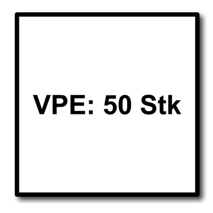SPAX IN.FORCE Vis 8,0 x 500mm Torx T-STAR Plus T40 - Filetage complet - Tête cylindrique - WIROX - Pointe de perçage CUT 50 pcs. (2x 1221010805005)