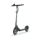 THE-URBAN #HMBRG V3 E-Scooter Trottinette électrique 350 watts - Moteur 20 km/h - Jusqu'à 30 km d'autonomie - 10 pouces - Noir - Homologuée pour la route avec ABE