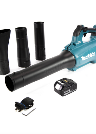 Makita DUB 184 M1 prompteur sans fil 18 V brushless + 1x batterie 4,0 Ah - sans chargeur