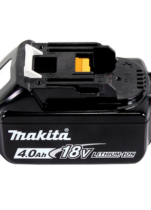 Makita DUB 184 M1 prompteur sans fil 18 V brushless + 1x batterie 4,0 Ah - sans chargeur