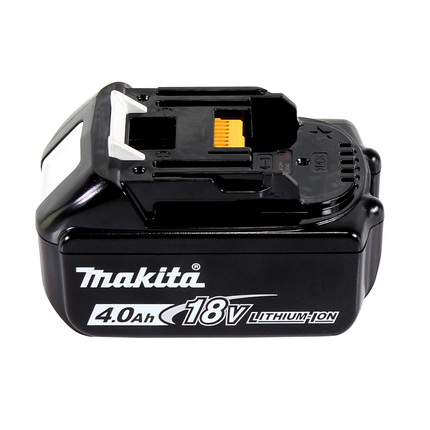 Makita DUB 184 M1 prompteur sans fil 18 V brushless + 1x batterie 4,0 Ah - sans chargeur