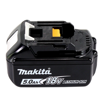 Makita DUB 184 T1 Souffleur sans fil 18 V brushless + 1x Batterie 5,0 Ah - sans chargeur