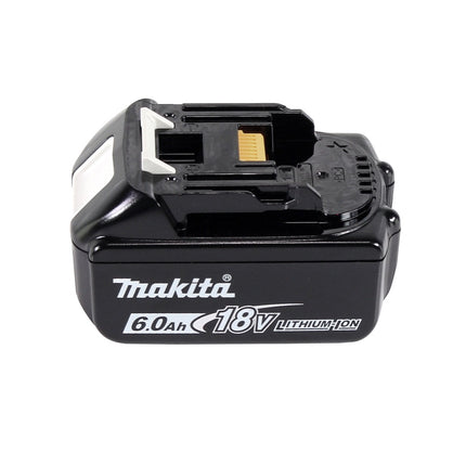 Makita DUB 184 G1 Souffleur sans fil 18 V brushless + 1x Batterie 6,0 Ah - sans chargeur