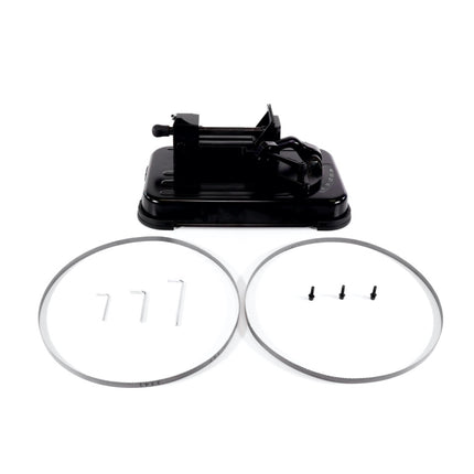 Scheppach MBS 1100 Scie à ruban 127/80 mm 1100 W + Table de sciage + 2x Ruban de sciage M42 ( 5901507901 )