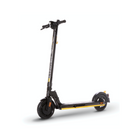 THE-URBAN xC1 E-Scooter Trottinette électrique noire 300-500 W, Autonomie 20 km/h à 25 km, Pneus  8,5 pouces, Poids 100 kg,  Approbation sur les routes par l'EBA