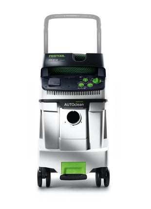 Aspirateur mobile Festool CTM 48 E CLEANTEC Dépoussiéreur 48l M (574992) + accessoires + Festool D 36 M RS Plus kit de nettoyage de rénovation 7 pièces (576840)