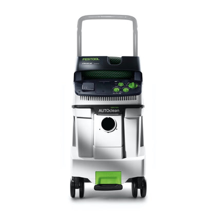 Aspirateur mobile Festool CTM 48 E CLEANTEC Dépoussiéreur 48l M (574992) + accessoires + Festool D 36 M RS Plus kit de nettoyage de rénovation 7 pièces (576840)