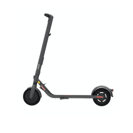 Segway Ninebot Kick Scooter E25D Scooter électrique 300 Watt, Moteur 20 km/h, Jusqu'à 45 km d'autonomie, Immatriculation routière avec ABE