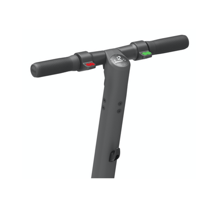 Segway Ninebot Kick Scooter E22D Scooter électrique 300 watts, Moteur 20 km/h, Jusqu'à 22km d'autonomie, Noir, Immatriculation routière avec ABE