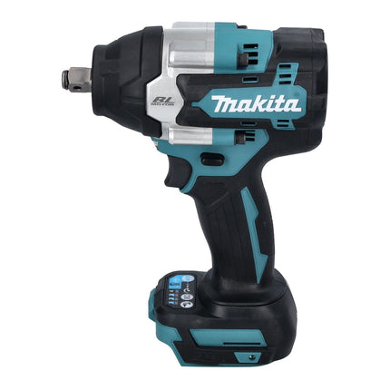 Makita DTW 700 Z Boulonneuse à chocs sans fil 18 V 700 Nm 1/2" XPT Brushless Solo - sans batterie, sans chargeur