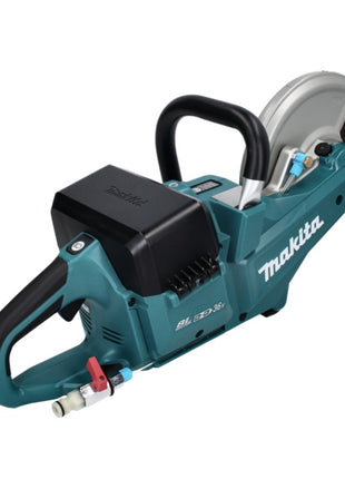 Makita DCE 090 ZX1 Meuleuse droite sans fil 36 V ( 2x 18 V ) 230 mm Brushless - sans batterie - sans chargeur