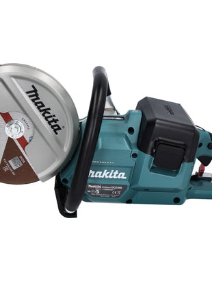 Makita DCE 090 ZX1 Meuleuse droite sans fil 36 V ( 2x 18 V ) 230 mm Brushless - sans batterie - sans chargeur