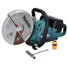 Makita DCE 090 ZX1 Meuleuse droite sans fil 36 V ( 2x 18 V ) 230 mm Brushless - sans batterie - sans chargeur