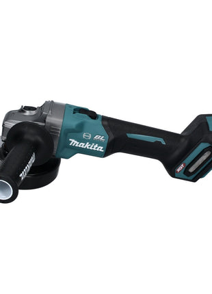 Makita GA 005 GD2 Meuleuse d'angle sans fil 40 V maxi 125 mm Brushless XGT + 2x Batteries 2,5 Ah + Chargeur