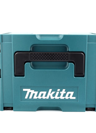 Makita GA 005 GD101 Meuleuse d'angle sans fil 40 V maxi 125 mm brushless XGT + 1x Batterie 2,5 Ah + Makpac - sans chargeur