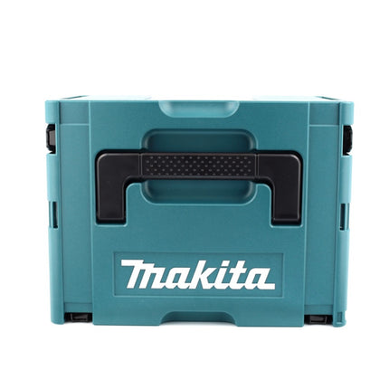 Meuleuse d'angle sur batterie Makita GA 005 GD201 40 V max. 125 mm sans balais XGT + 2x batterie 2,5 Ah + chargeur + Makpac