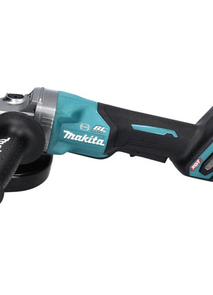 Makita GA 013 GD1 Akku Winkelschleifer 40 V max. 125 mm Brushless  XGT + 1x Akku 2,5 Ah + Ladegerät