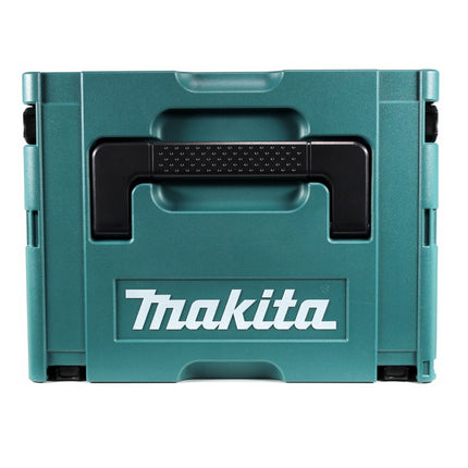 Meuleuse d'angle sur batterie Makita GA 013 GD101 40 V max. 125 mm sans balais XGT + 1x batterie 2,5 Ah + Makpac - sans chargeur