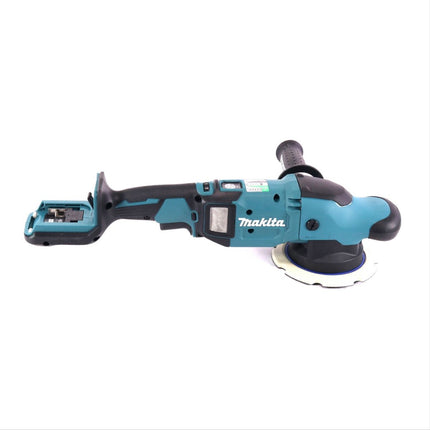 Makita DPO 600 Z Ponceuse excentrique sans fil 18 V 150 mm Brushless Solo - sans batterie, sans chargeur