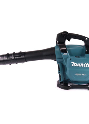 Makita DUB 363 ZV Aspirateur Souffleur sans fil 36 V ( 2x 18 V ) Brushless + Kit d'aspiration - sans batterie, sans chargeur