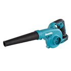Makita DUB 185 Z Souffleur sans fil 18 V Solo - sans batterie, sans chargeur
