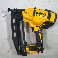 DeWalt DCN 660 N Akku Nagler 18V 32 63mm Brushless Solo Leicht Gebraucht 1 - toolbrothers