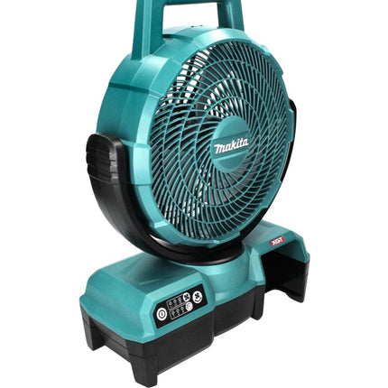 Makita CF001GM1 Ventilateur 235 mm 40V max. + 1x Batterie 4 Ah + Chargeur