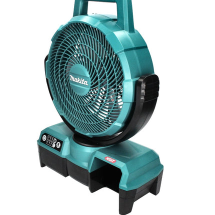 Makita CF001GM2 Ventilateur 235 mm 40V max. + 2x Batteries 4 Ah + Chargeur