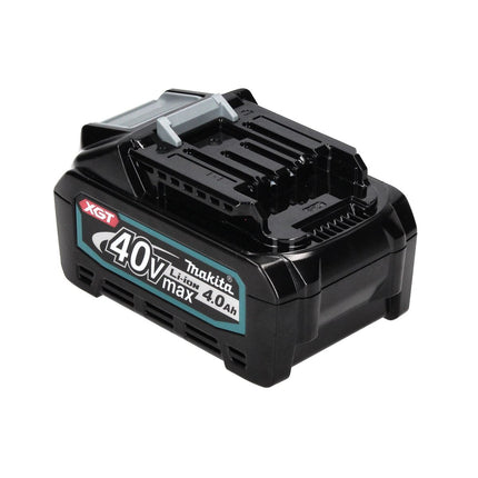 Makita 2x BL 4040 Kit de batteries 40 V max.4,0 Ah XGT Li-Ion Classe de protection IP64 + Affichage LED (2x 191B26-6)