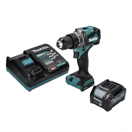 Makita DF 001 GD1 Perceuse-visseuse sans fil 40 V max. 140 Nm XGT Brushless + 1x batterie 2,5 Ah + chargeur