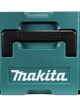 Makita GA 016 GM101 Meuleuse d'angle sans fil 40 V maxi 125 mm brushless XGT + 1x Batterie 4,0 Ah + Makpac - sans chargeur