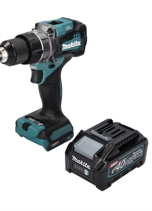 Makita DF 001 GM1 Perceuse-visseuse sans fil 40 V maxi 140 Nm XGT Brushless + 1x Batterie 4.0 Ah - sans chargeur