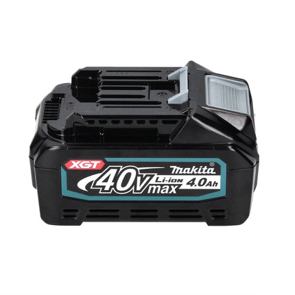 Makita DF 001 GM1 Perceuse-visseuse sans fil 40 V max. 140 Nm XGT Brushless + 1x batterie 4,0 Ah - sans chargeur