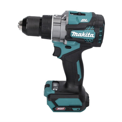 Makita DF 001 GM1 Perceuse-visseuse sans fil 40 V max. 140 Nm XGT Brushless + 1x batterie 4,0 Ah + chargeur