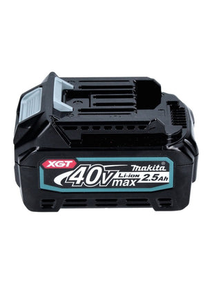 Perceuse à percussion sans fil Makita HP 001 GD1 40 V max. 140 Nm XGT Brushless + 1x batterie 2,5 Ah - sans chargeur