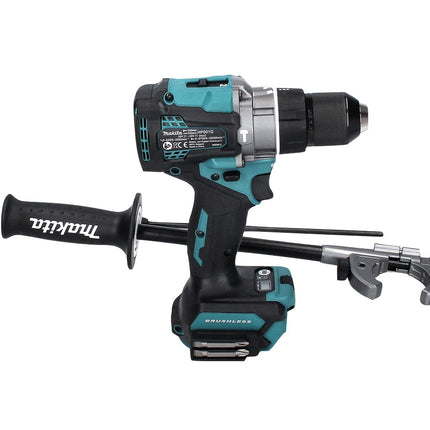 Perceuse à percussion sans fil Makita HP 001 GD1 40 V max. 140 Nm XGT Brushless + 1x batterie 2,5 Ah - sans chargeur