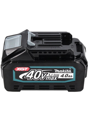 Makita JR 001 GM1 Scie recipro sans fil, XGT 40 V max. + 1x Batterie 4,0 Ah - sans chargeur, sans coffret