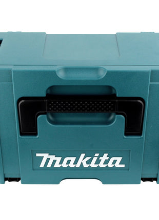 Perceuse à percussion sur batterie Makita HP 001 GD101 40 V max. 140 Nm XGT Brushless + 1x batterie 2,5 Ah + chargeur + Makpac