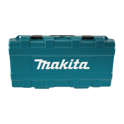 Makita JR 001 GD101 Scie réversible sans fil 40 V maxi Brushless Scie sabre XGT + 1x batterie 2,5 Ah + chargeur + coffret
