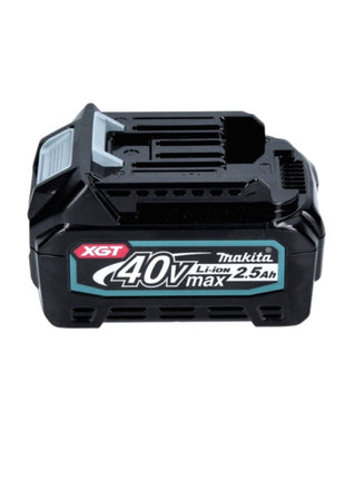 Makita TD001GD1 Visseuse à percusion sans fil 220Nm 40V 1/4" XGT Brushless + 1x Batterie 2,5Ah - sans chargeur